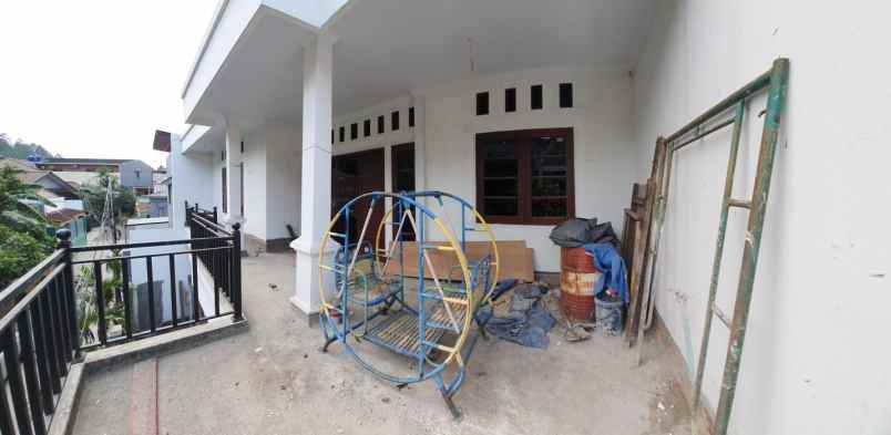 dijual rumah jl lingkar duren sawit