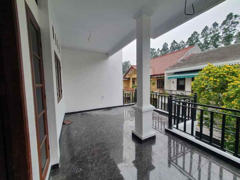 dijual rumah jl lingkar duren sawit