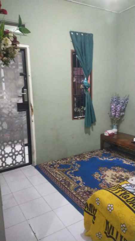 dijual rumah jl muhajirin