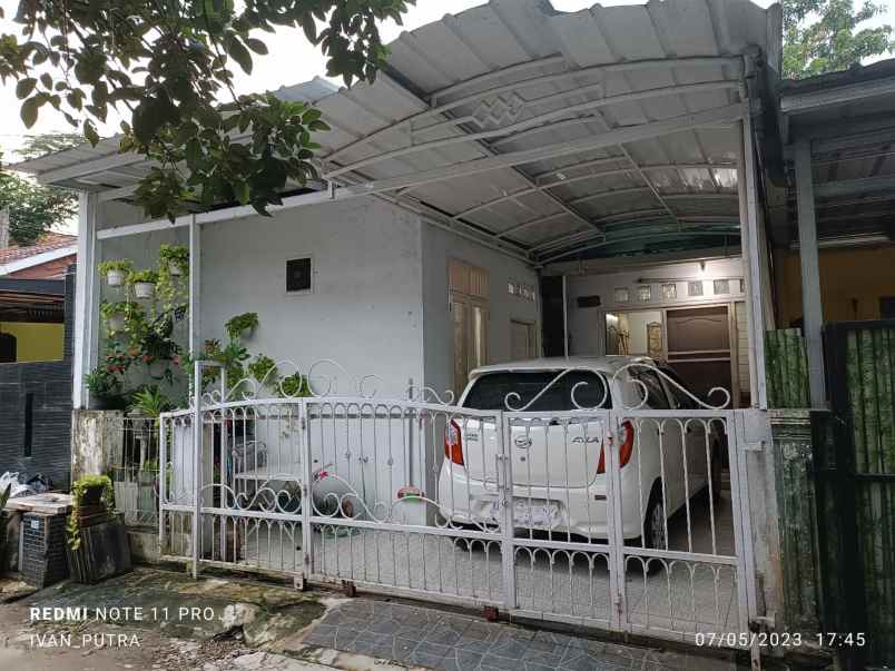 Rumah Dalam Perumahan Area Bojongsari 10 Menit Tol Pamulang