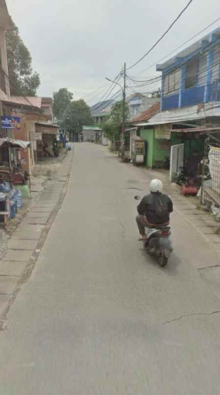 dijual rumah jl pangrango jatibening