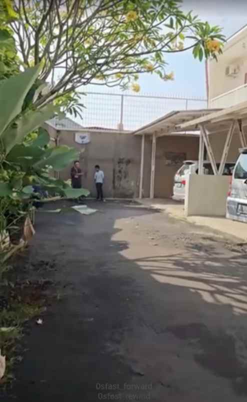 dijual rumah jl pangrango jatibening