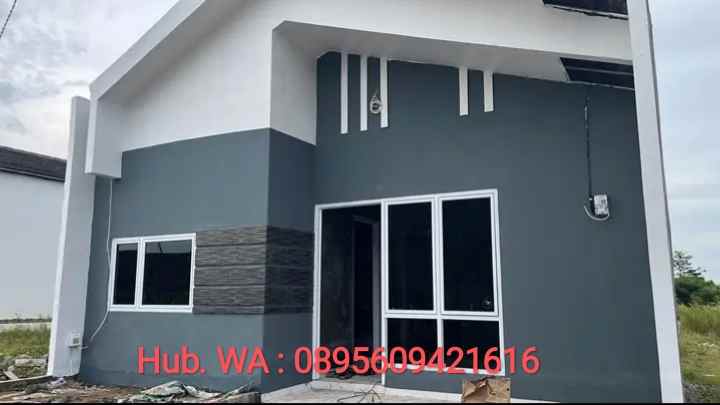dijual rumah jl paranje waringinkurung