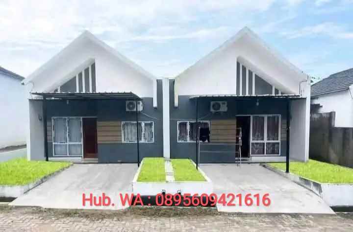 dijual rumah jl paranje waringinkurung