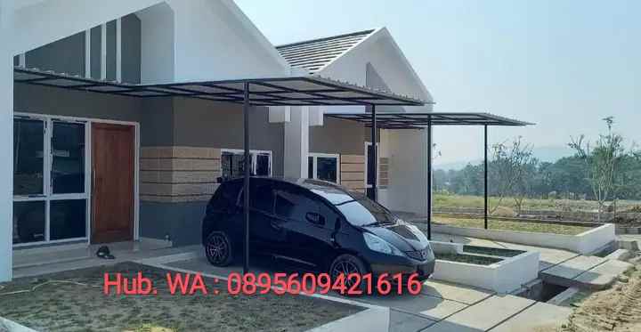 dijual rumah jl paranje waringinkurung