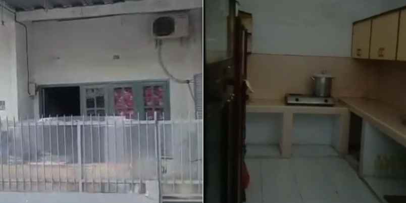 dijual rumah jl pelabuhan raya