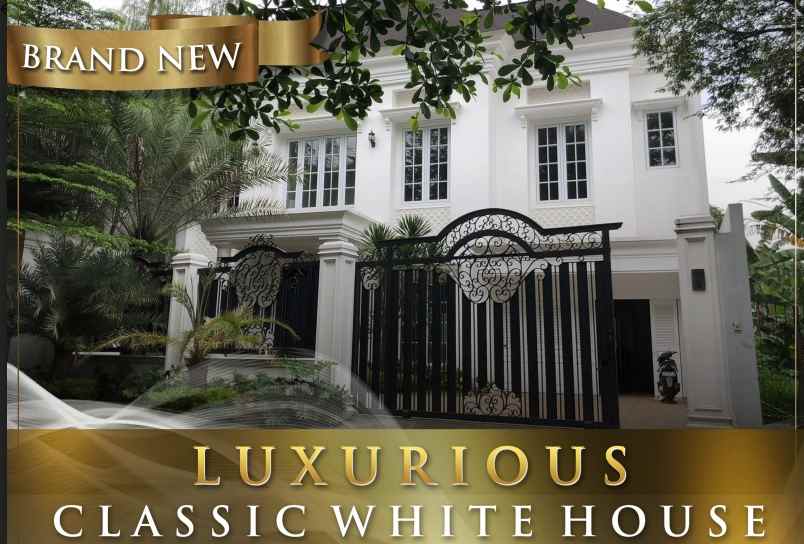 dijual rumah jl pinang emas xii pd