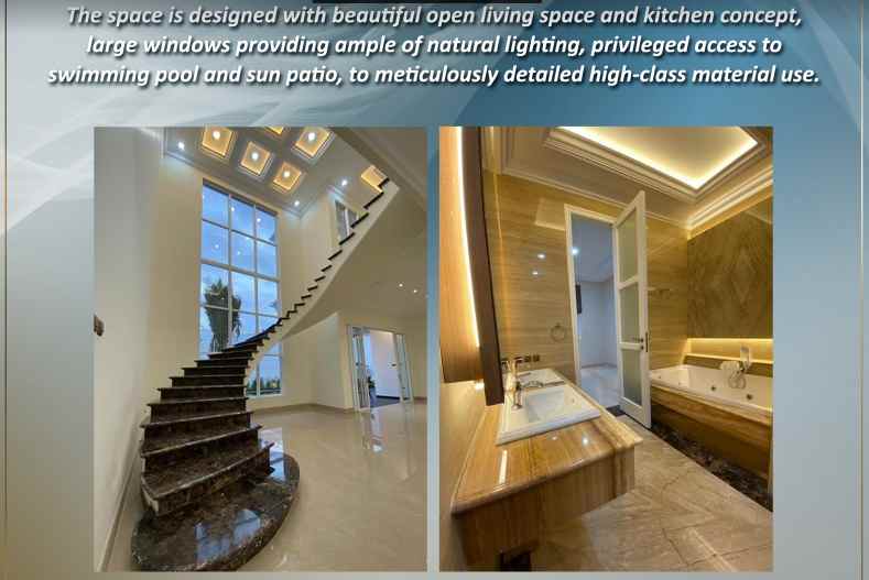 dijual rumah jl pinang emas xii pd