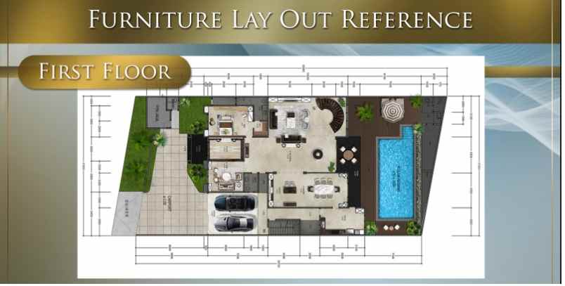 dijual rumah jl pinang emas xii pd