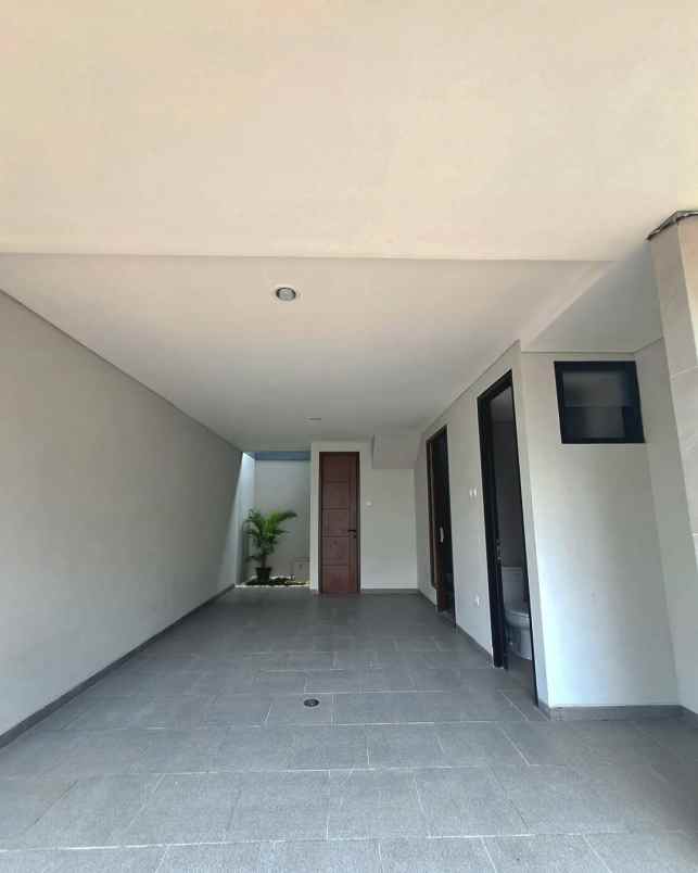 dijual rumah jl pondok labu cilandak