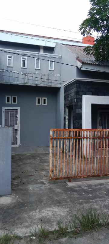 dijual rumah jl purwodadi