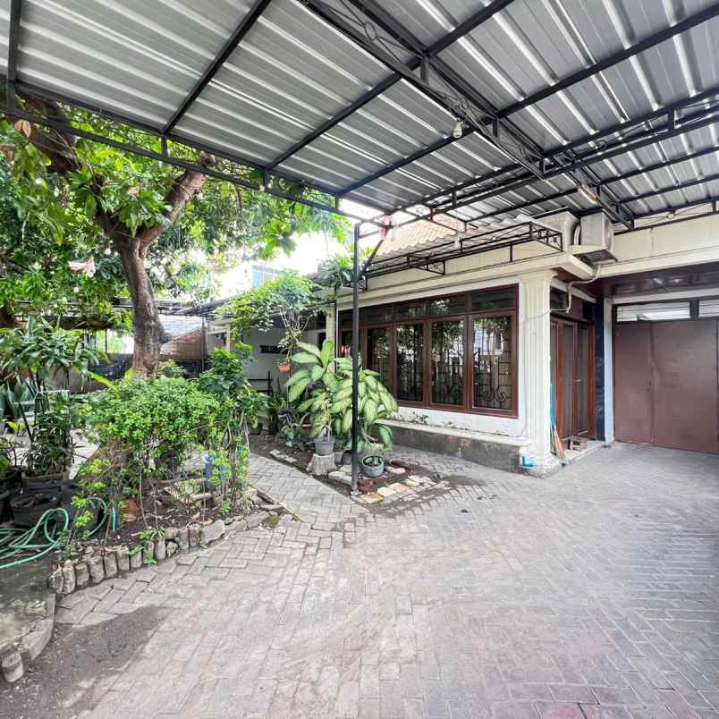dijual rumah jl r a kartini