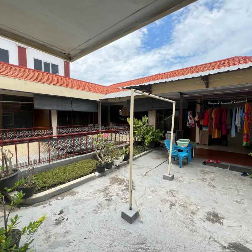 dijual rumah jl r a kartini