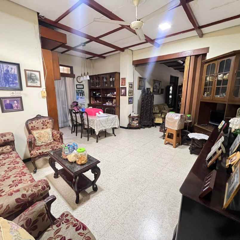 dijual rumah jl r a kartini