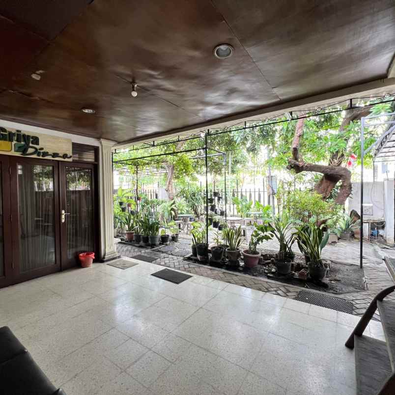 dijual rumah jl r a kartini