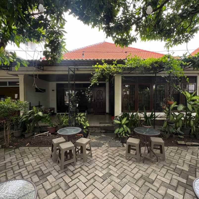 dijual rumah jl r a kartini