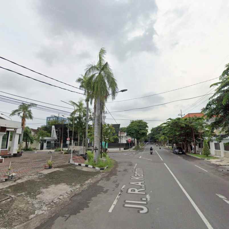 dijual rumah jl r a kartini