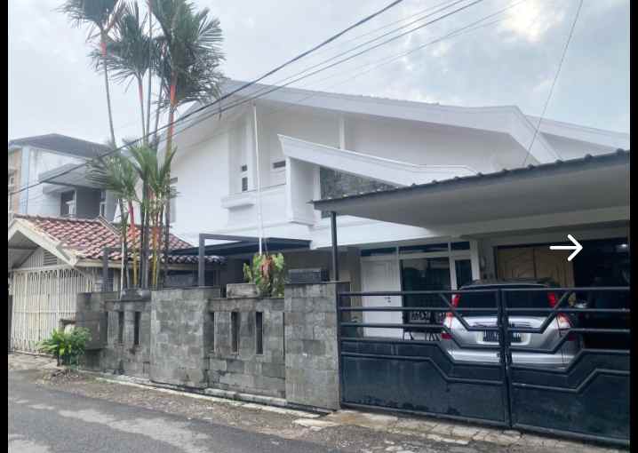dijual rumah jl rancamanyar turangga
