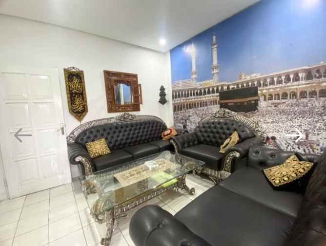 dijual rumah jl rancamanyar turangga