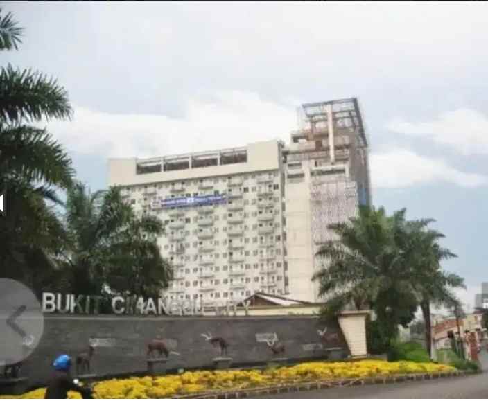 dijual rumah jl raya baru no 1 bukit