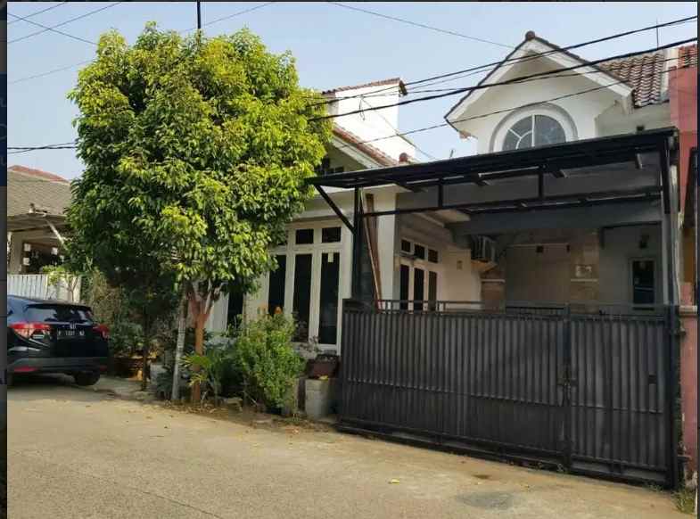dijual rumah jl raya baru no 1 bukit