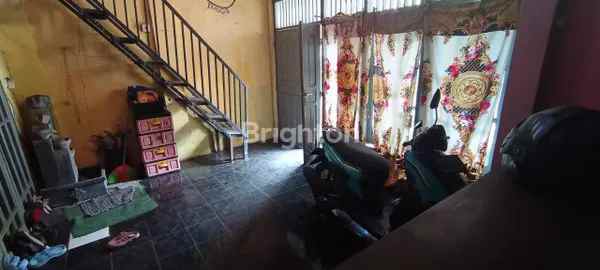 dijual rumah jl raya condet batu ampar