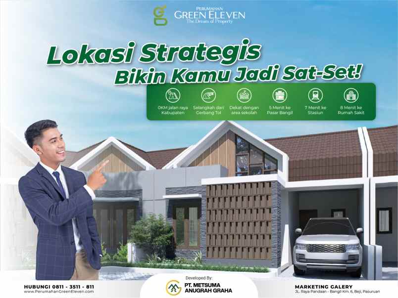 dijual rumah jl raya pandaan bangil no