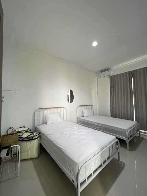 dijual rumah jl raya samarang ds