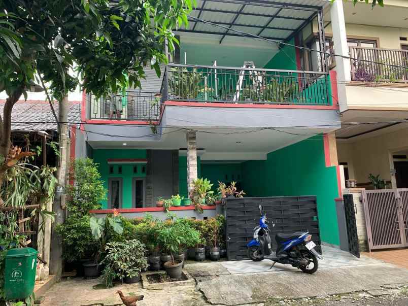 dijual rumah jl sukamulya 4 blok c