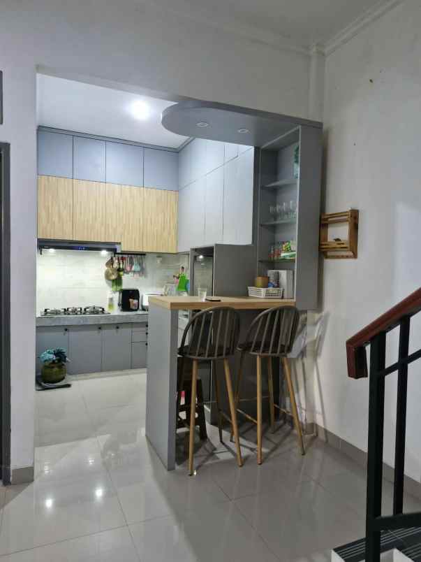 dijual rumah jl sukamulya 4 blok c