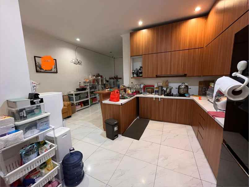 dijual rumah jl sumagung kelapa gading