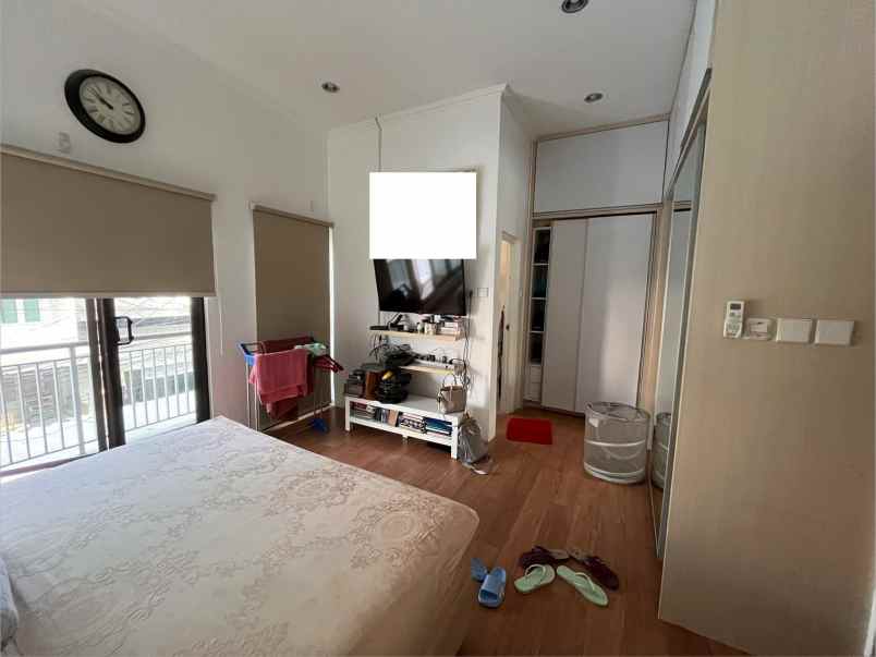 dijual rumah jl sumagung kelapa gading