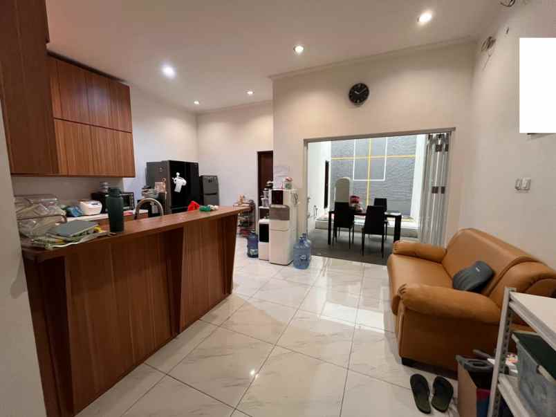 dijual rumah jl sumagung kelapa gading