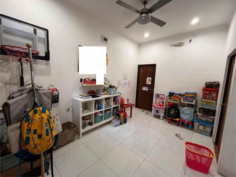 dijual rumah jl sumagung kelapa gading