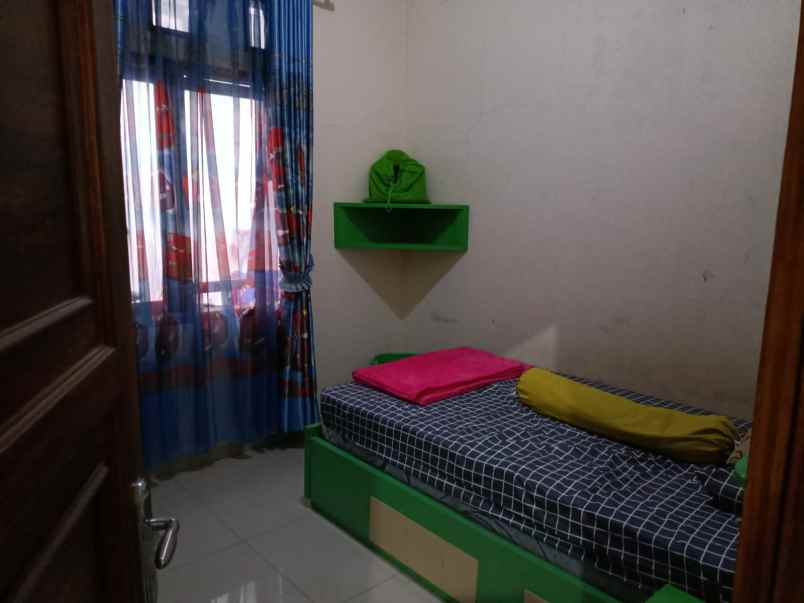 dijual rumah jl terusan pembangunan