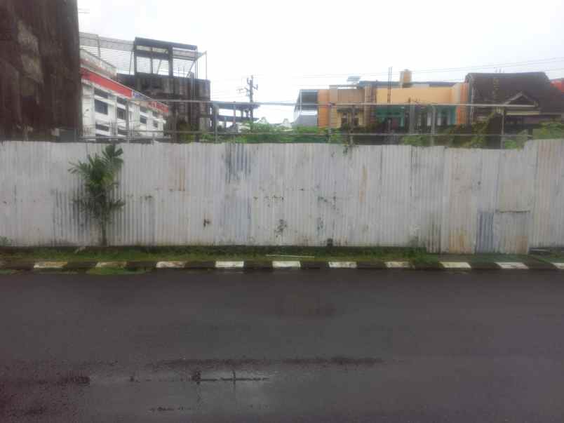 dijual rumah jl urip sumoharjo ii perum