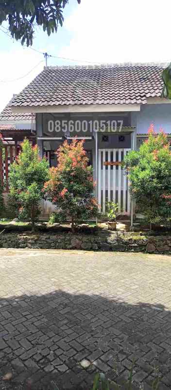dijual rumah jl yos sudarso ungaran