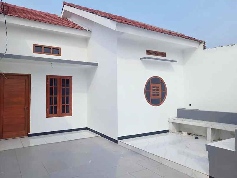 dijual rumah jln bojongwaru rancamulya