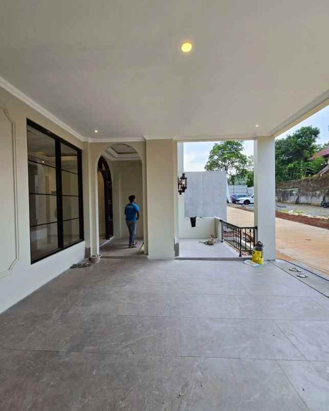 dijual rumah jln kahfi 1 jagakarsa jaksel