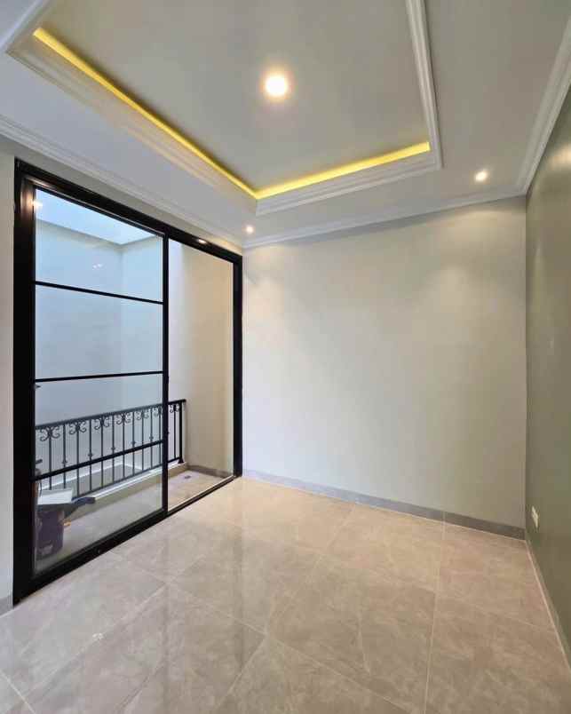 dijual rumah jln kahfi 1 jagakarsa jaksel