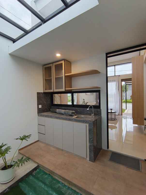 dijual rumah jln mayang tegalluar