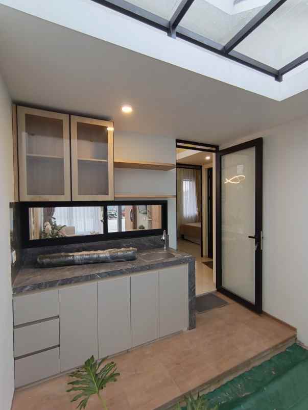 dijual rumah jln mayang tegalluar