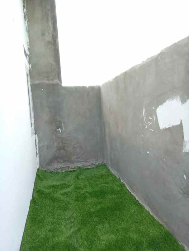 dijual rumah jln raya jegang serang