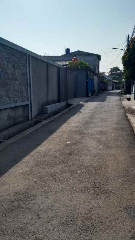 dijual rumah jln salamun cilangkap baru