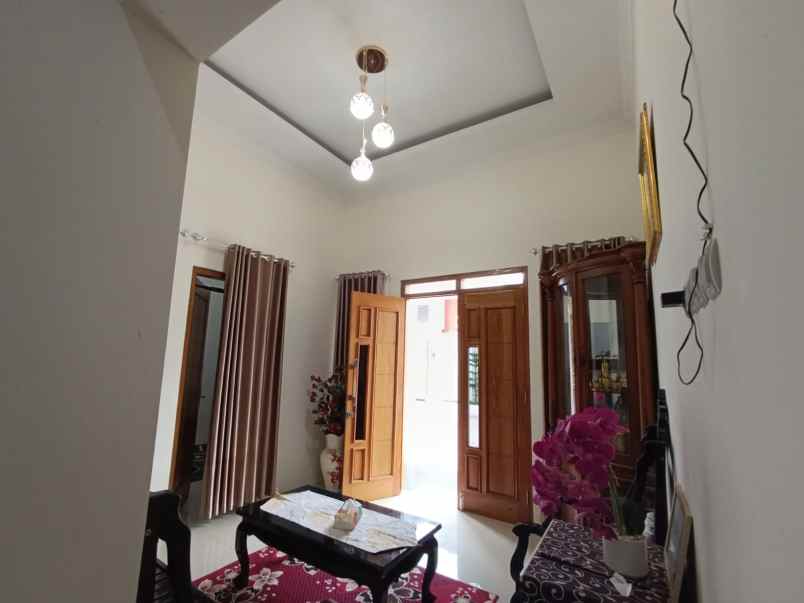 dijual rumah jomboran klaten tengah