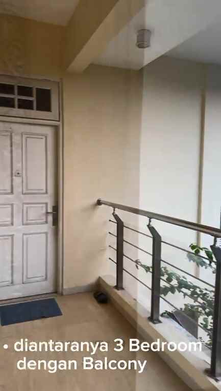 dijual rumah kalibata pejaten