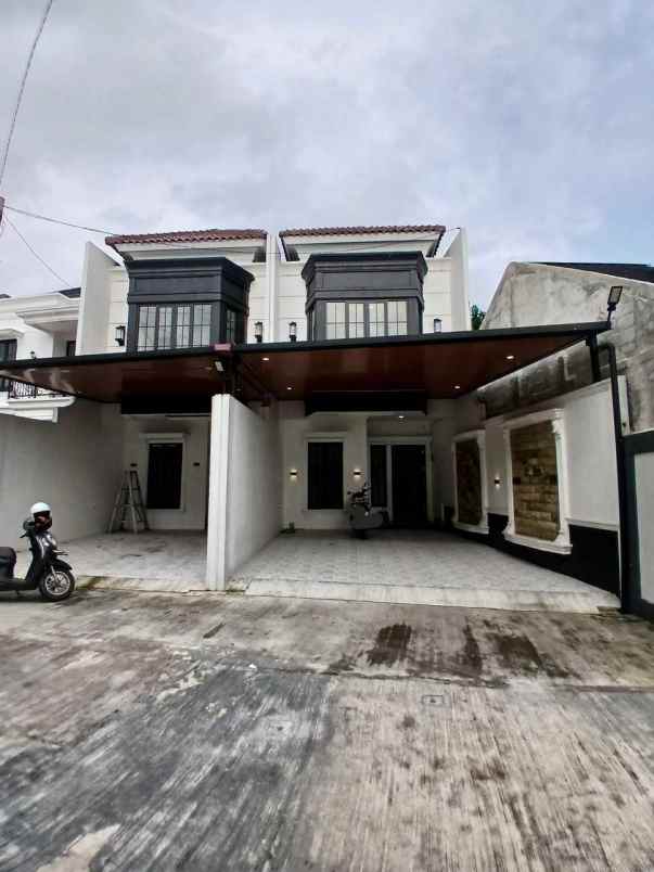 dijual rumah kalimulya