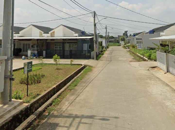 dijual rumah kalisuren tajurhalang bogor