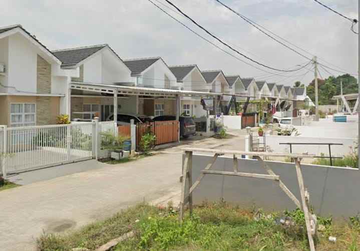 dijual rumah kalisuren tajurhalang bogor