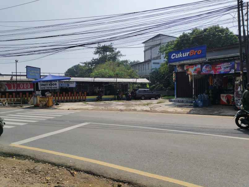 dijual rumah kalumulya raya